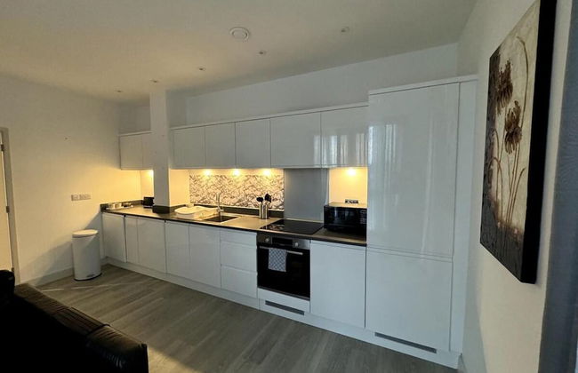 Cozy Bracknell Apartment With Modern Amenities - Foto 3