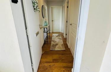 Modern Economy Glasgow Apartment with King bed - Foto 9