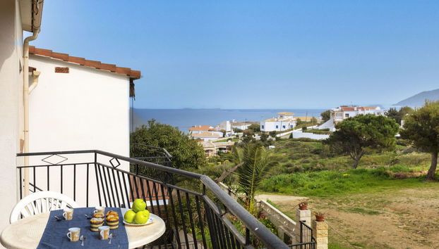 Apartment Sarnella by Interhome - Foto 2, Terrace