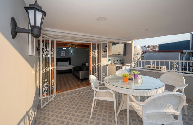 Taksim Trend Residence - Foto 60