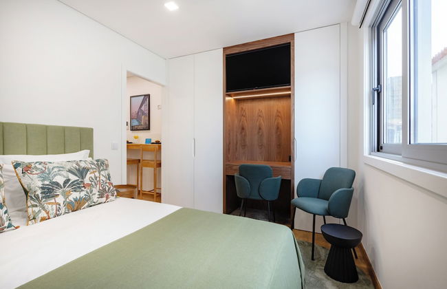 Matosinhos Seaside Cozy Studio - Foto 3