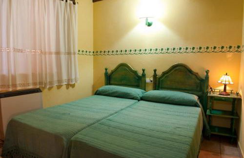 Cosy Apartment in Robledillo de Gata - 45 sqm - Fireplace - Foto 11