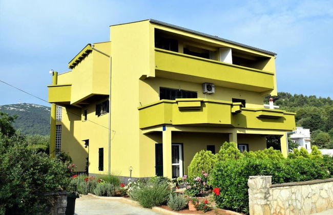 Two Bedroom sea View Apartment Primavera With Balcony - Foto 20