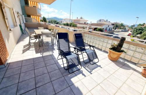 Apartamento Duna - terraza con vistas al mar - Photo 10