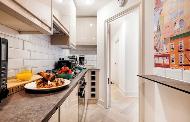 Stylish Buckingham Apartment Victoria - Foto 6