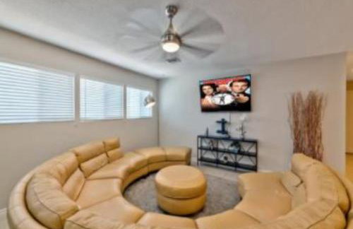 Relaxing 1 Story Villa Hot Tub BBQ By the Strip - Foto 6