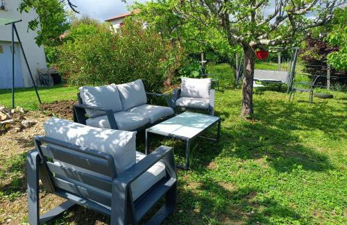 Maison avec jardin - Foto 12