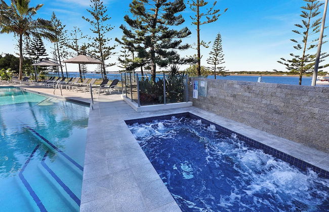 Silvershore Apartments on the Broadwater - Foto 72