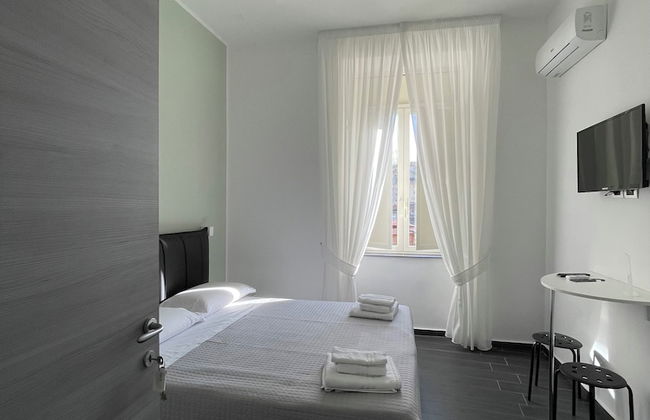 Le Porte di Napoli - Rooms - Foto 19