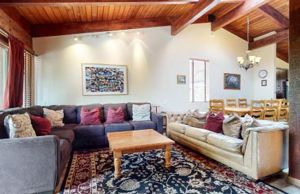 Mammoth Estates Condo - Near Village at Mammoth & Pet Friendly - Foto 54