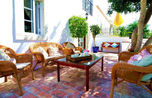 Elegant villa with sea view in Loulé + private pool - Foto 8