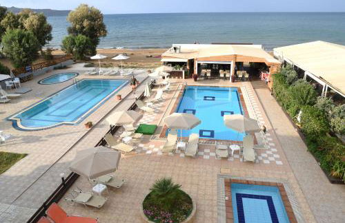 Esperides Beach Hotel Apartments - Foto 96