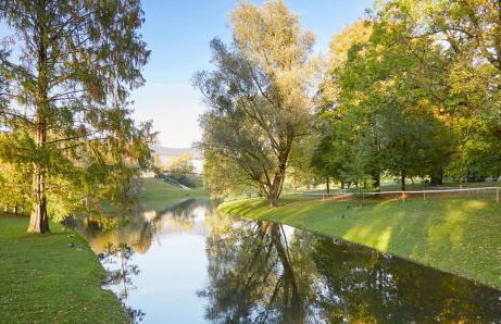 Living Hotel am Olympiapark - Photo 25