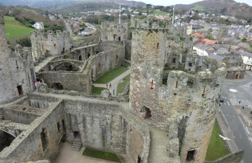 Y Gorlan - Snowdonia luxury house Carneddau mountain views - Photo 44