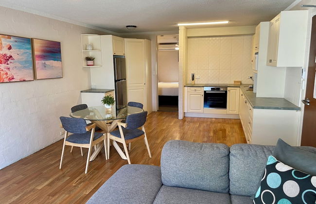 Burleigh Palms Holiday Apartments - Foto 23