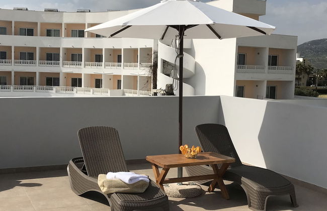 Fotaki's Home - Comfortable Newbuilt 2 Bedroom Home, 20 Meters From the sea - Foto 31