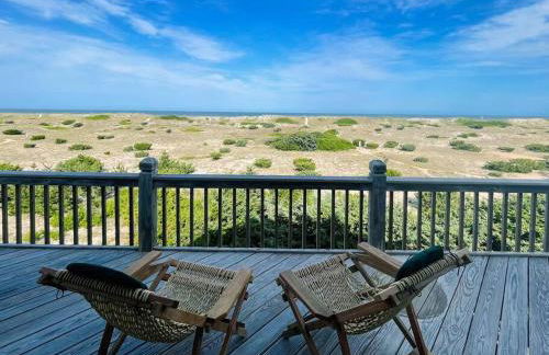 Dune Haus - Oceanfront w Hot Tub, Private Beach - Foto 6