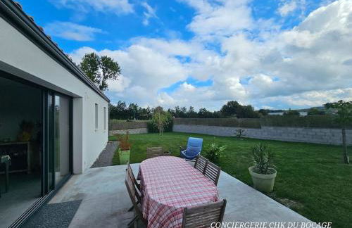 L'Al'Oë charmant gîte - 2kms du Puy duFou - Foto 31