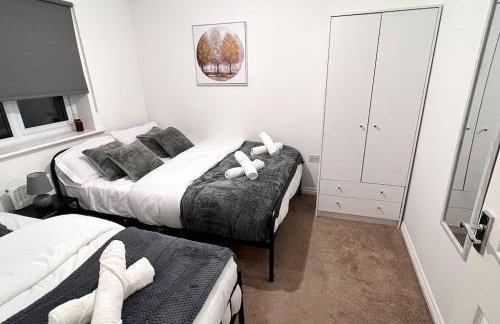 Modern 3 BR House for Contractors - Foto 31