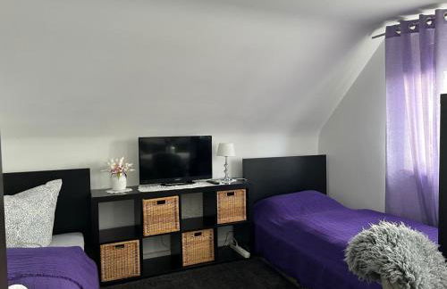 Ferienwohnung Pension Am Berg - Foto 6