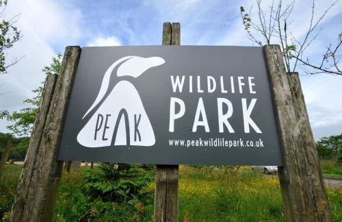 Stunning 4 Bed Near Alton Towers, Polar Bears, Peak District - Foto 45