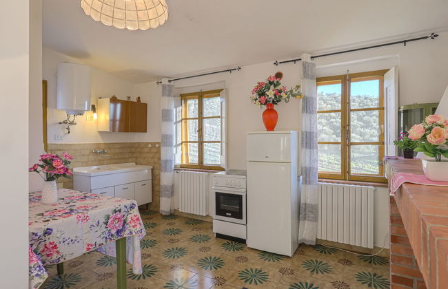 4 bedroom House in Certaldo with swimming pool and garden - Photo 19