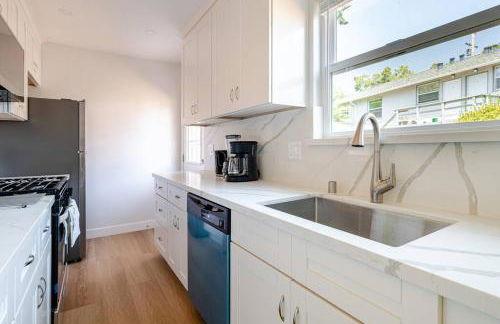 1 Palo Alto - Private Apartment with Parking, AC, Laundry, Fully Furnished - Foto 24