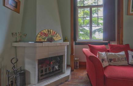 Large, converted farmhouse with pool - Foto 52