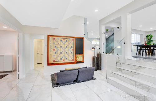 Buddha Play Modern with Pool & Spa Sauna Near Vegas strip - Foto 27