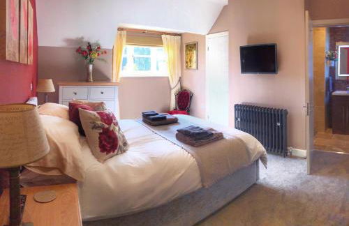 Daweswood - Luxury cottage, lake access & hot tub - Foto 12