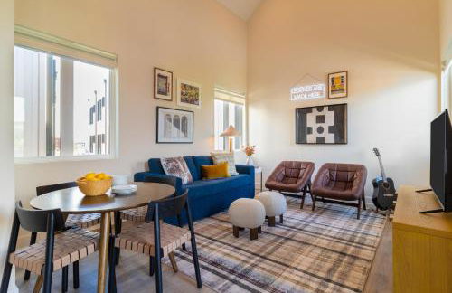 The Conway by AvantStay Modern Comfort Near Downtown Nashville - Foto 122