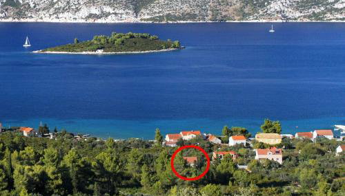 Seaside apartments with a swimming pool Kneza - Korcula - 9269 - Foto 3