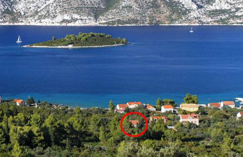 Seaside apartments with a swimming pool Kneza - Korcula - 9269 - Foto 3