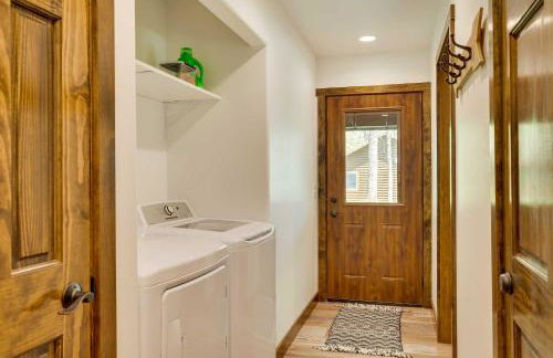 half Mi to Lake Arbutus Cabin with ATV Trail Access - Foto 23