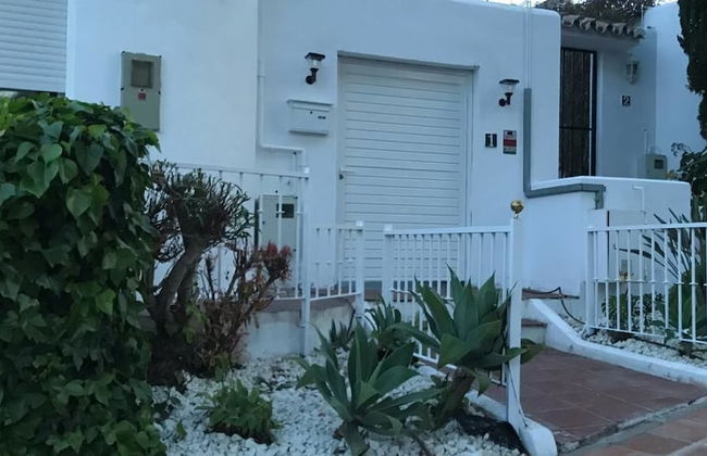 Amazing & Luxurious Golf, Sea, Mountain, Lake view villa Porto Banus - Photo 29