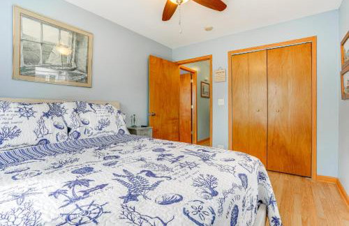 Kayak, Fish, Boat and Swim Home Near Lakeside Park! - Foto 13