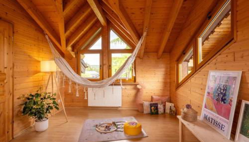 Panoramic Chalet Hot Tub, BBQ, view, terrace - Foto 4