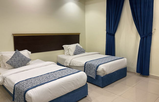 Manazel Al Madina Hotel Apartments - Foto 8