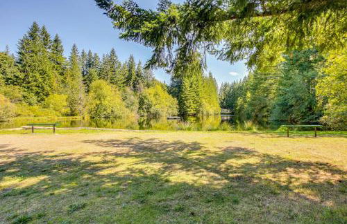 Quaint Ashford Studio Stay 5 Mi to Mt Rainier! - Foto 23