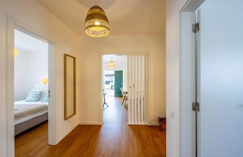 Casa da Vigia-Casa com Jardim a 4 Min da Praia - Foto 24