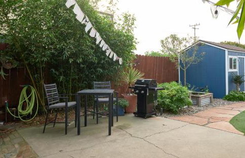 Baywood Casita- kids, dogs, hot tub - Foto 15