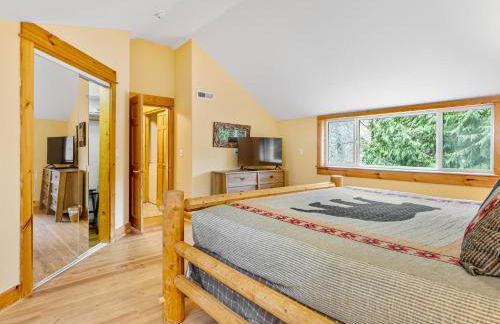 Rapid River Retreat - Meredith Lodging - Foto 52