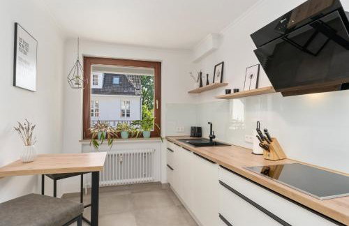 MEL&BENS Modern Oak-Apartments für bis zu 12 Personen - Foto 10