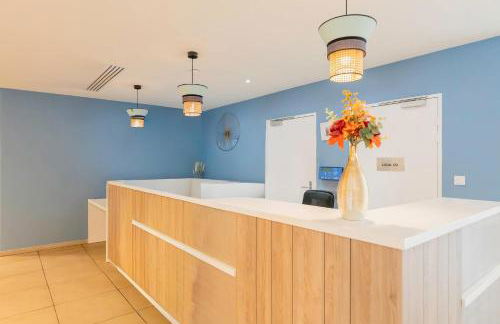 Quality Aparthotel Toulouse Ponts Jumeaux - Foto 4