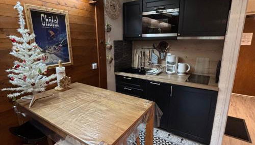 Studio convivial proche pistes, parking inclus - FR-1-692-61 - Photo 4