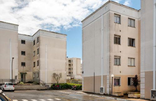 Apto Térreo Completo com Ar Cond para 5 Hóspedes Próximo a Florianópolis - Foto 19