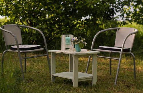 Glashaus Sternblick, Schlafen unterm Sternenhimmel - Foto 11