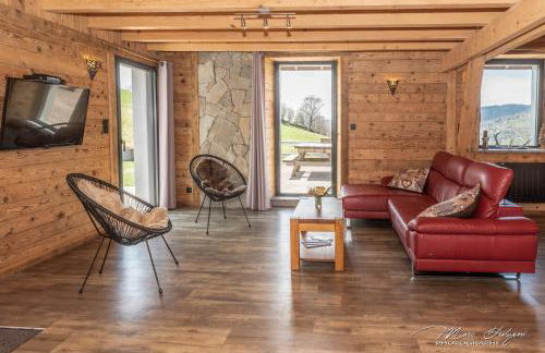 Gîtes de Moyenmont - Foto 16