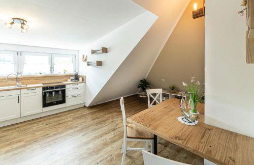 Ferienbahnhof Fichtental Bahnhofs-Loft - Foto 14