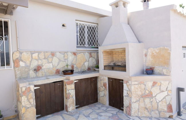 Tselepis Villa at Lakithra - Foto 35